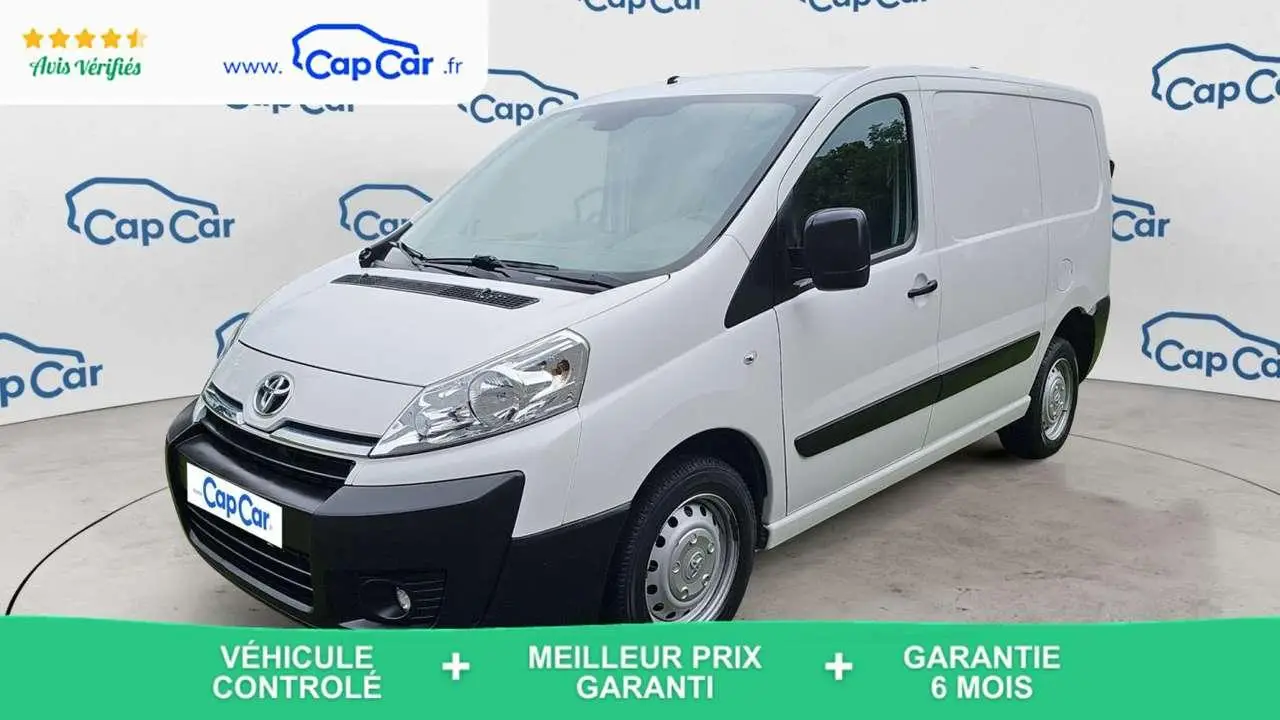 Photo 1 : Toyota Proace 2016 Diesel