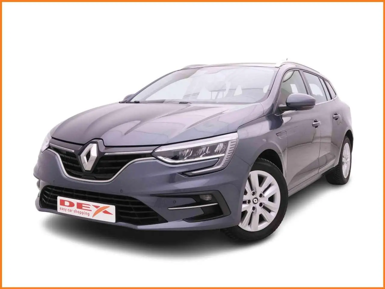 Photo 1 : Renault Megane 2022 Essence