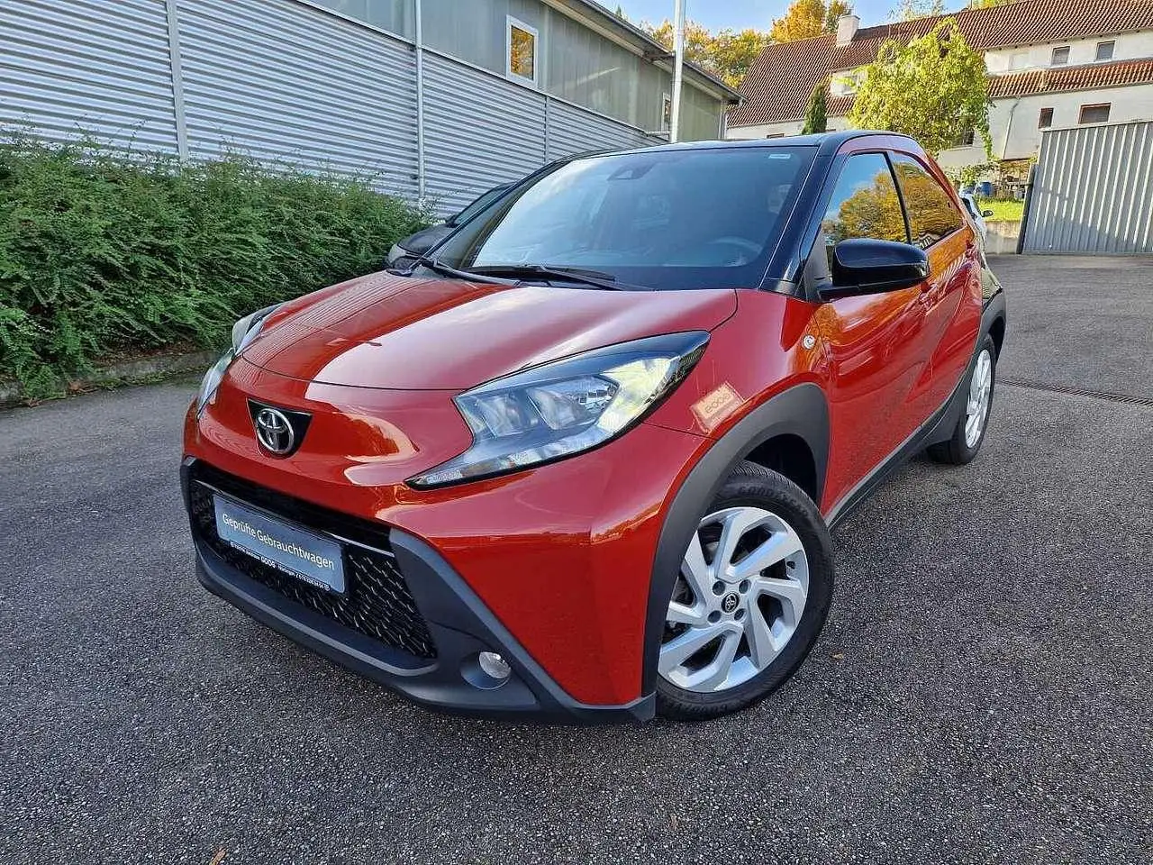 Photo 1 : Toyota Aygo X 2022 Petrol