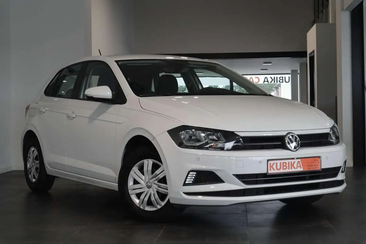 Photo 1 : Volkswagen Polo 2018 Essence