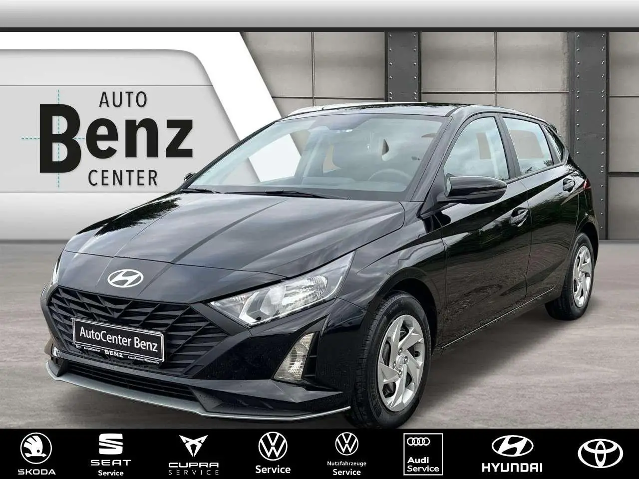 Photo 1 : Hyundai I20 2024 Diesel