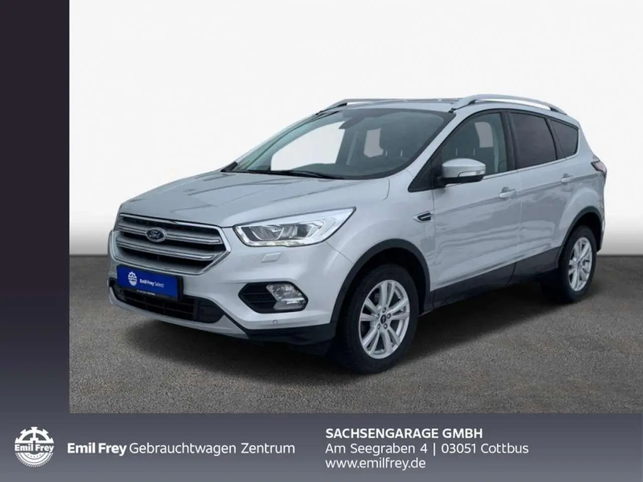 Photo 1 : Ford Kuga 2020 Essence