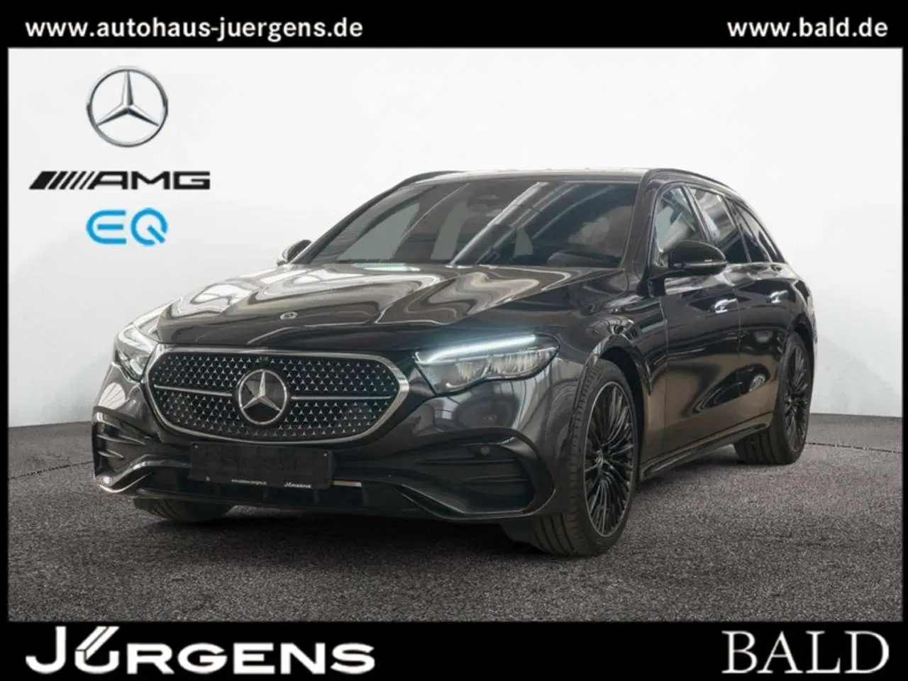 Photo 1 : Mercedes-benz Classe E 2024 Diesel