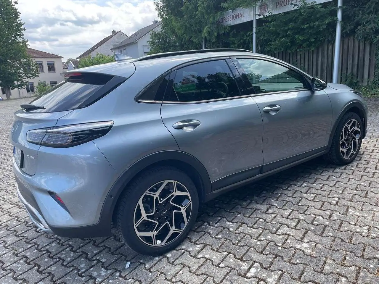 Photo 1 : Kia Xceed 2023 Petrol