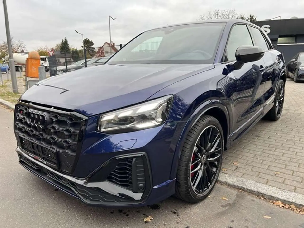 Photo 1 : Audi Sq2 2023 Essence