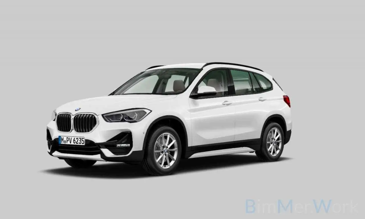 Photo 1 : Bmw X1 2020 Diesel