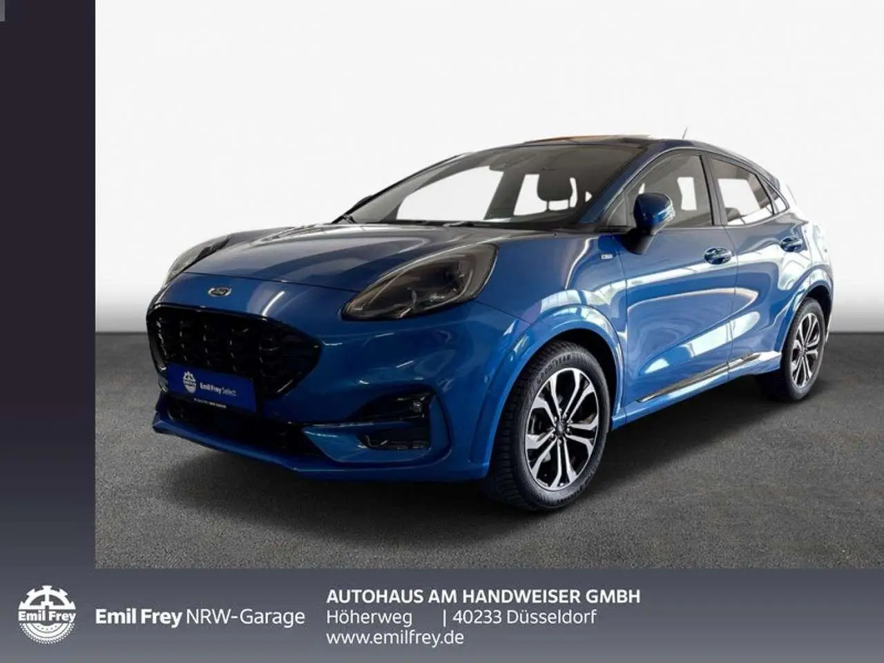 Photo 1 : Ford Puma 2023 Petrol