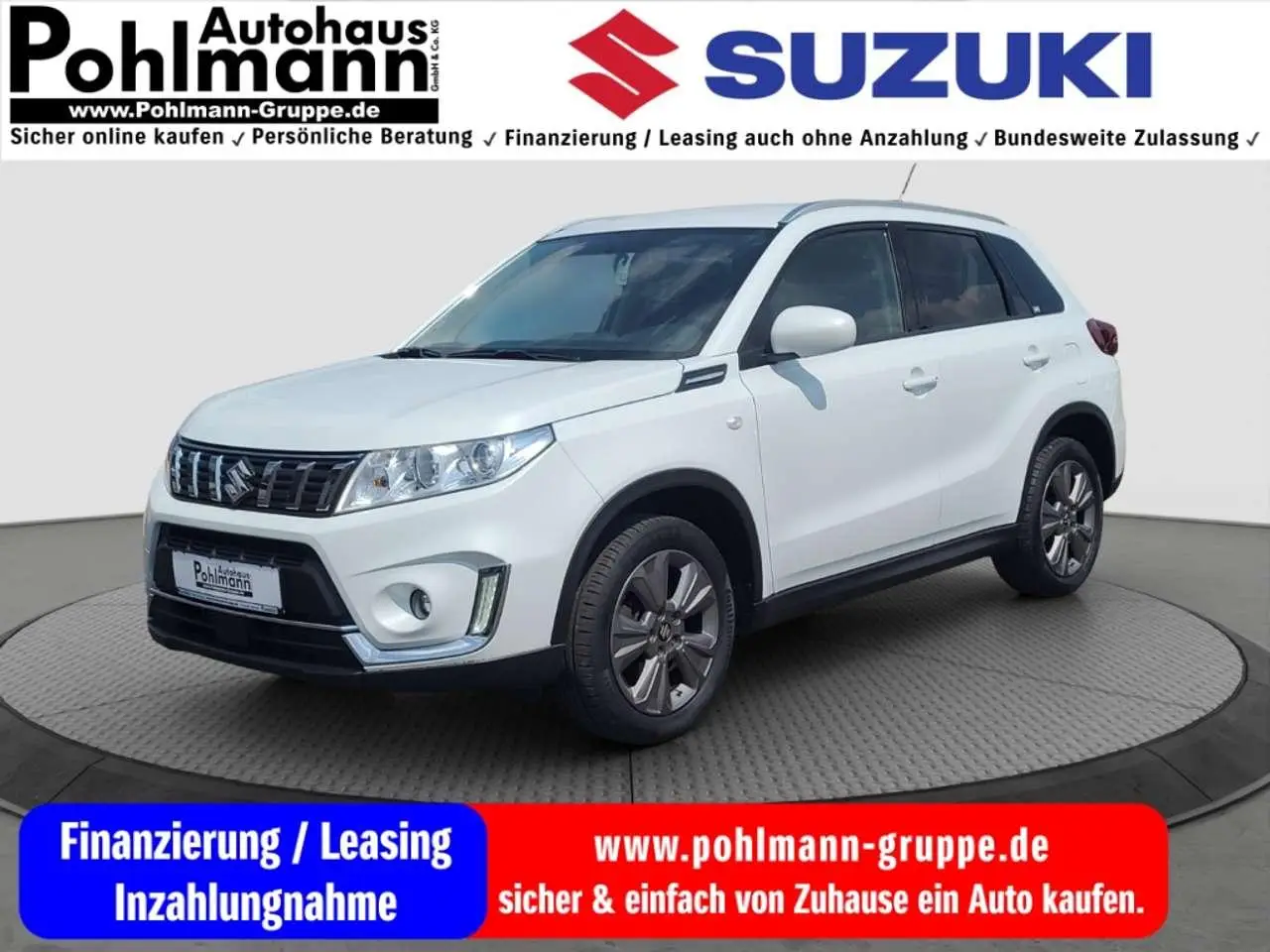 Photo 1 : Suzuki Vitara 2019 Essence