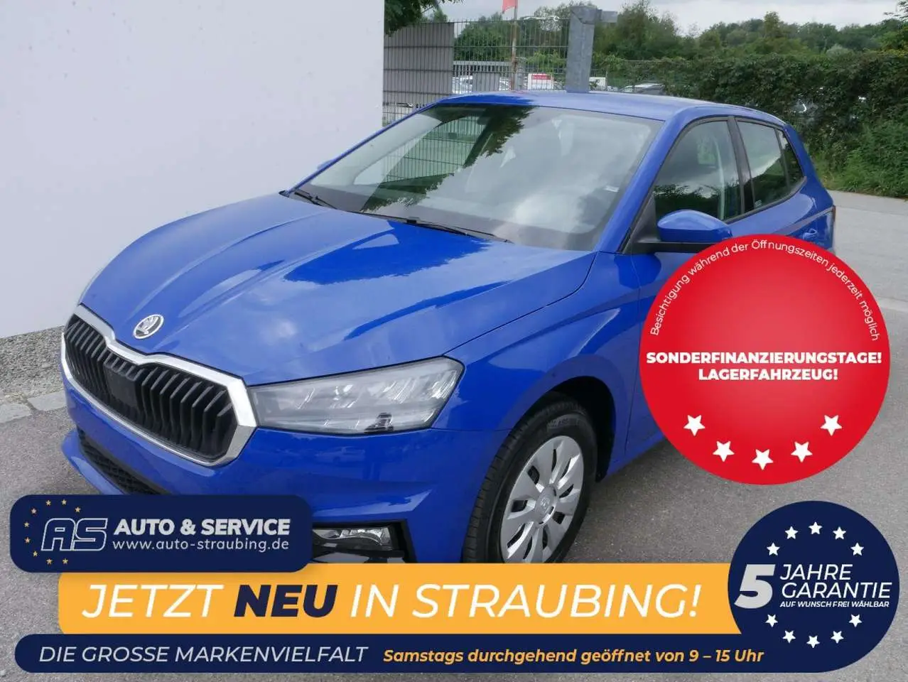 Photo 1 : Skoda Fabia 2024 Essence