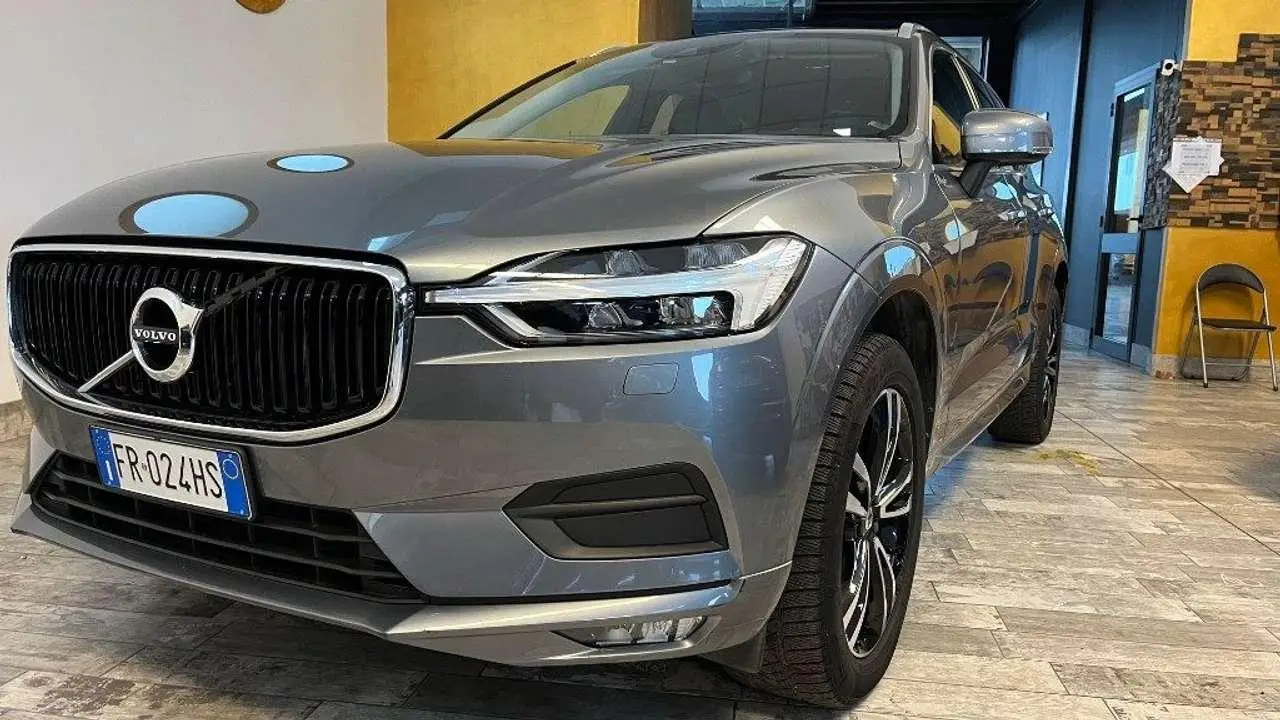 Photo 1 : Volvo Xc60 2018 Diesel