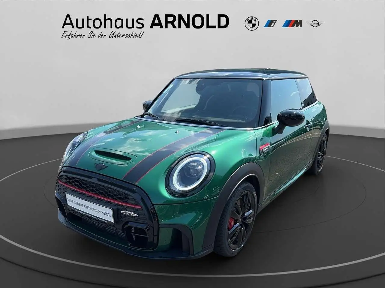 Photo 1 : Mini John Cooper Works 2023 Petrol