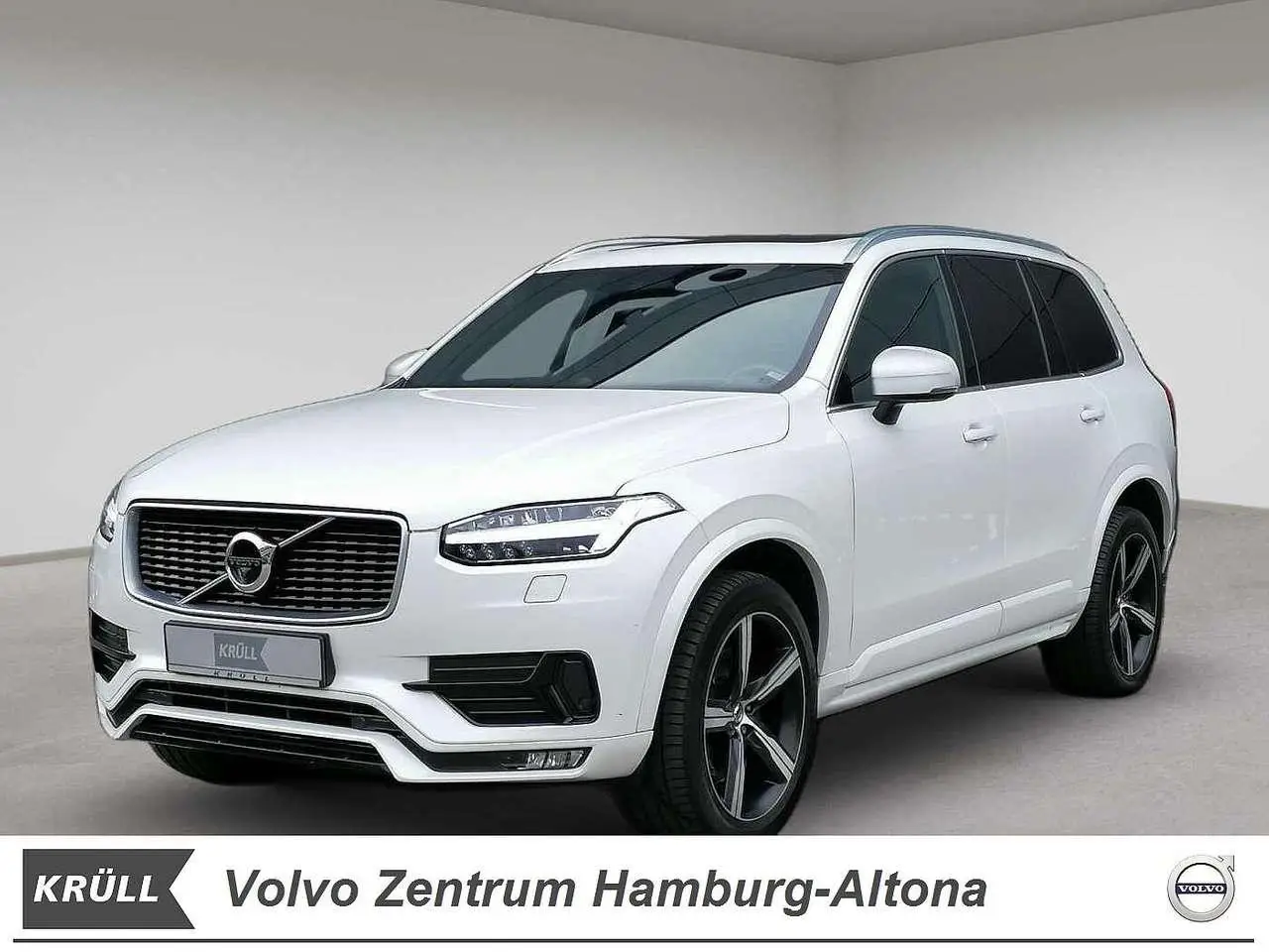 Photo 1 : Volvo Xc90 2019 Petrol