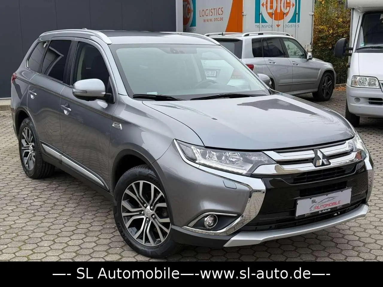 Photo 1 : Mitsubishi Outlander 2018 Diesel