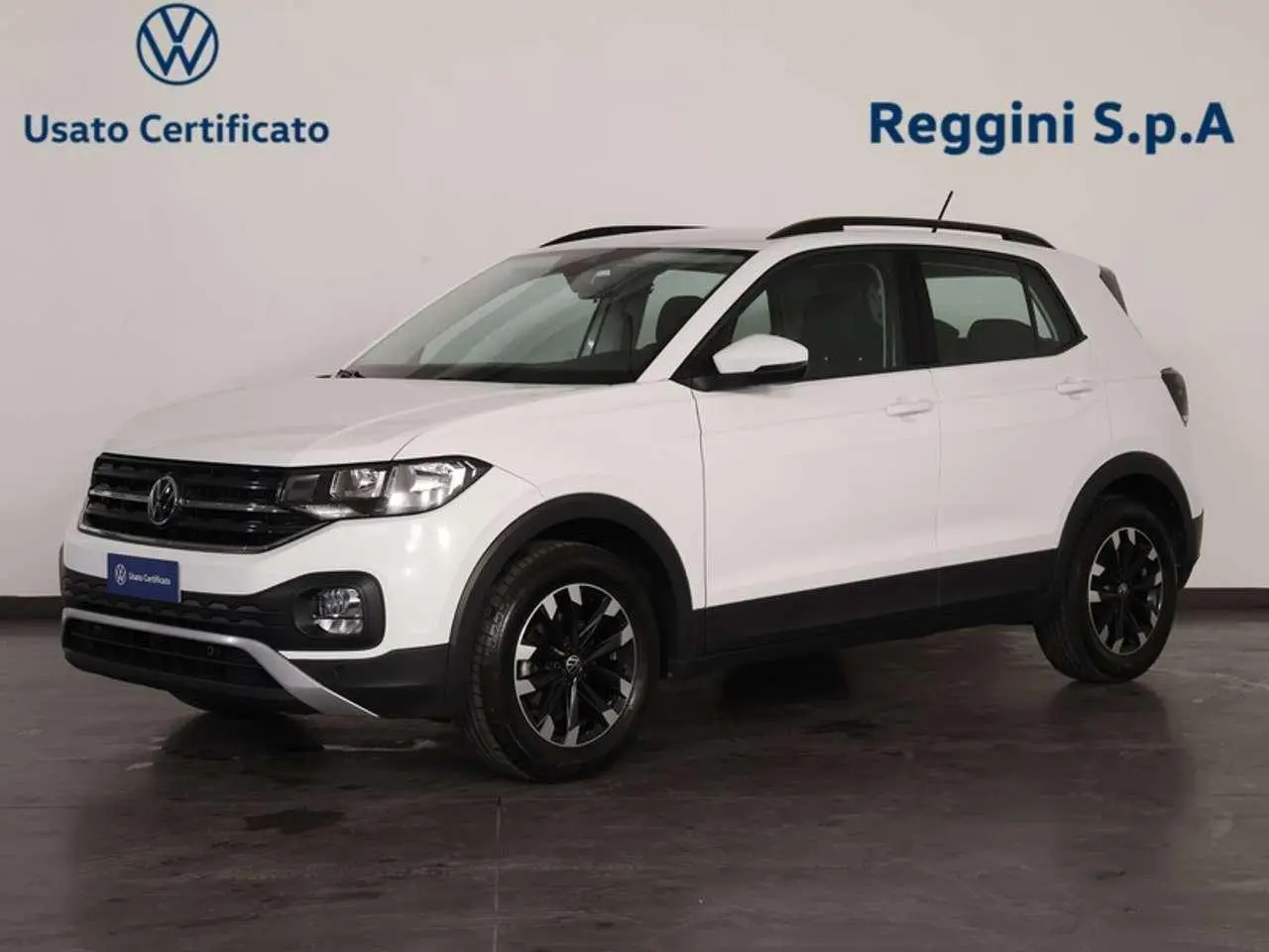 Photo 1 : Volkswagen T-cross 2021 Petrol