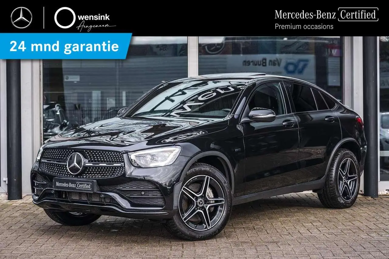 Photo 1 : Mercedes-benz Classe Glc 2021 Hybride