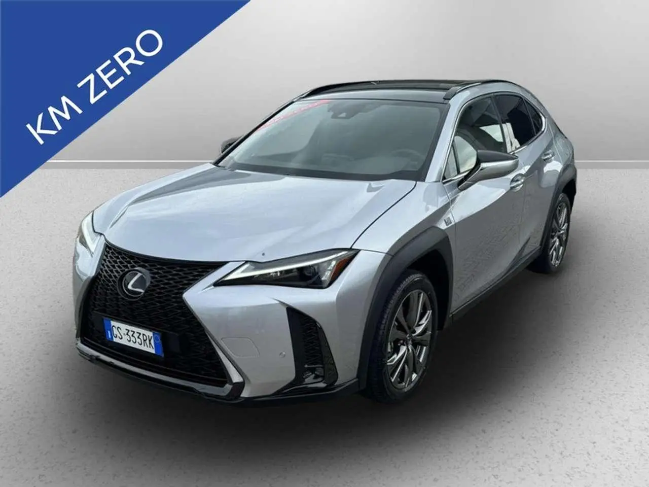 Photo 1 : Lexus Ux 2024 Hybride