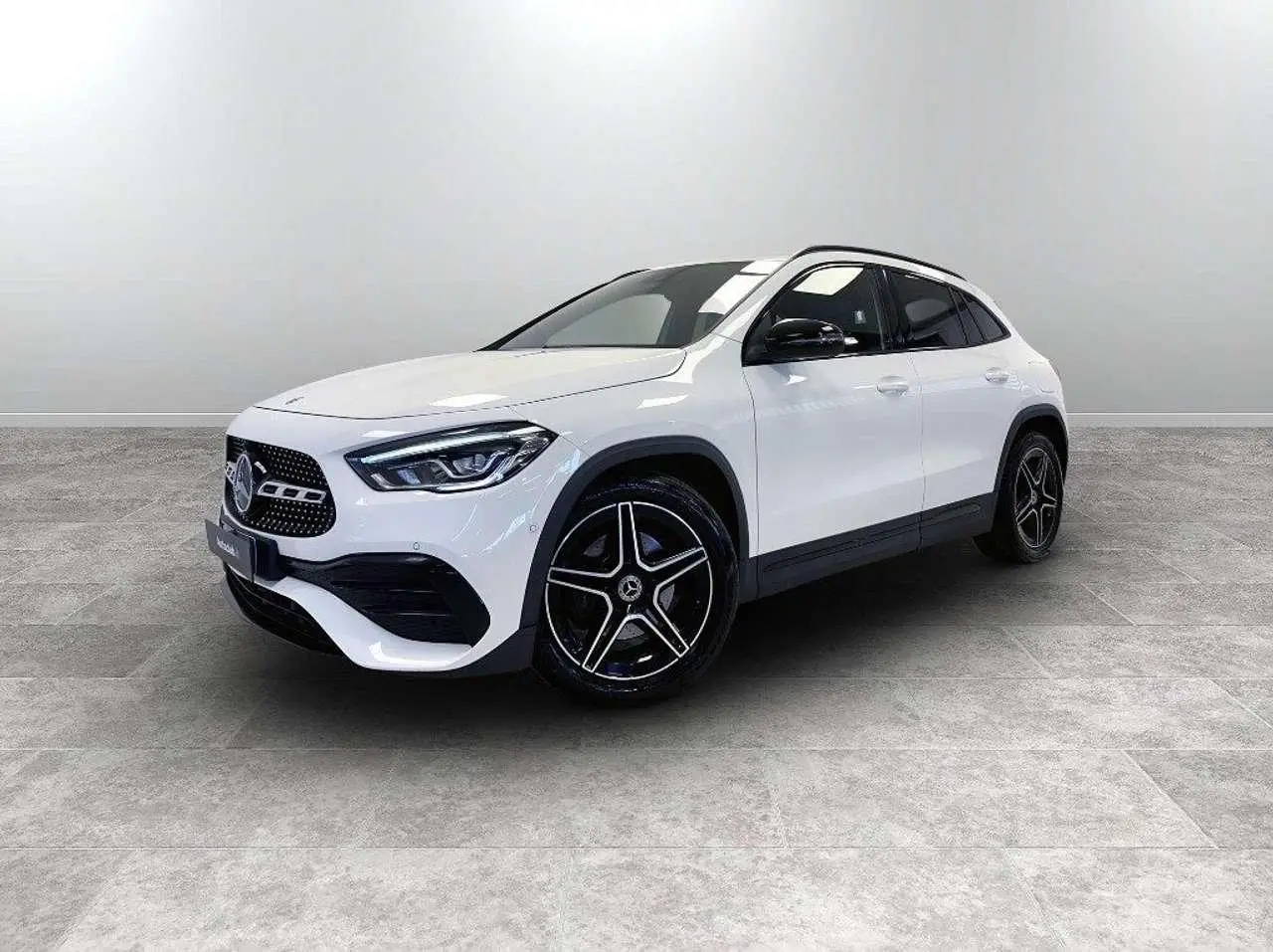 Photo 1 : Mercedes-benz Classe Gla 2020 Diesel