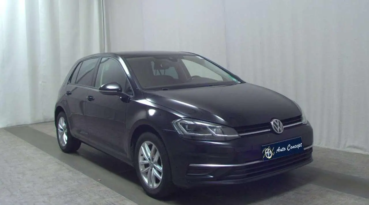 Photo 1 : Volkswagen Golf 2017 Diesel