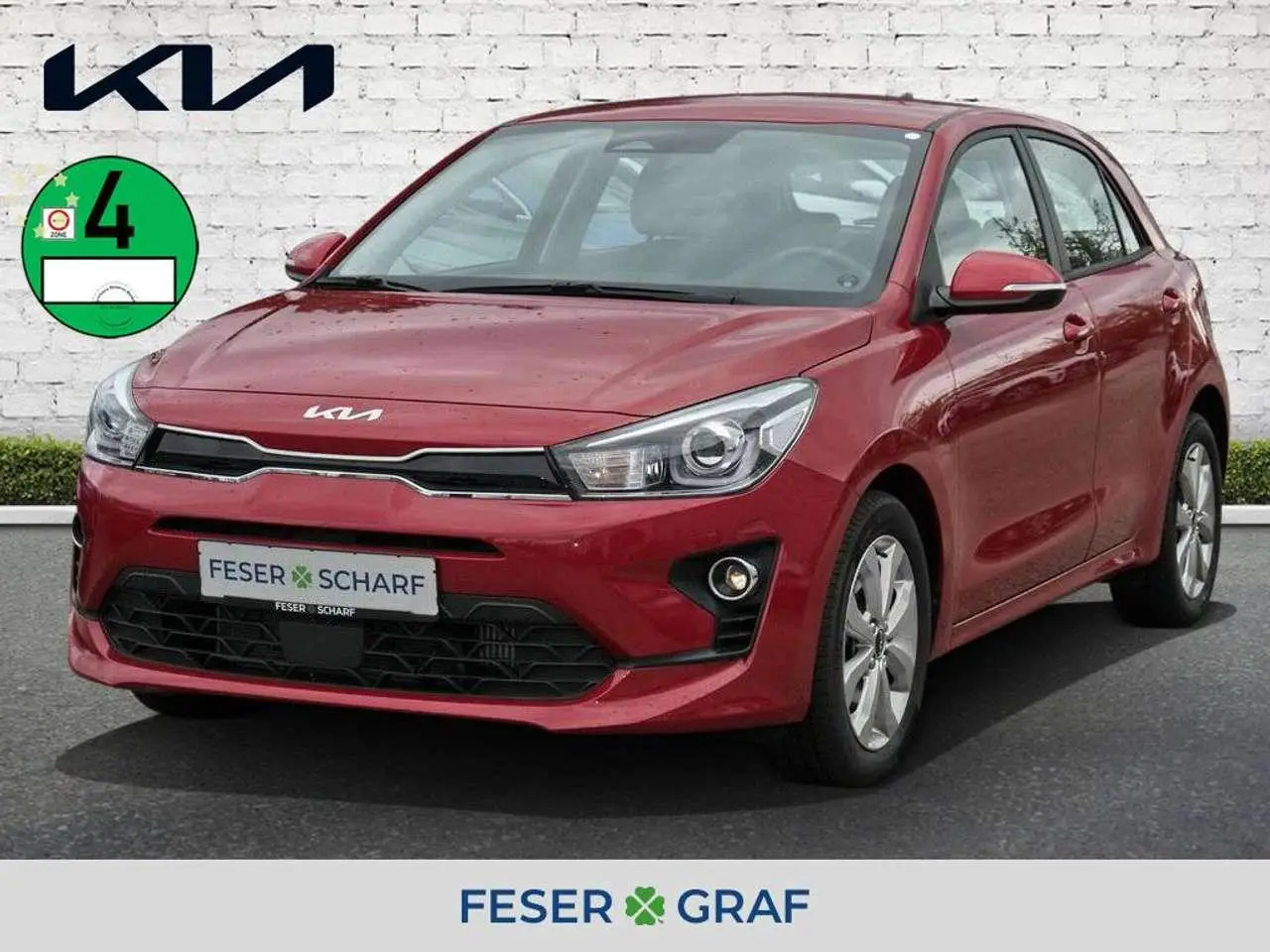 Photo 1 : Kia Rio 2023 Petrol