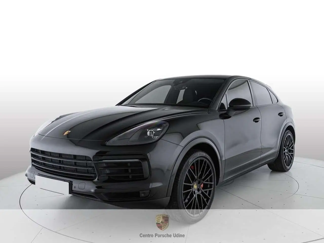 Photo 1 : Porsche Cayenne 2020 Essence