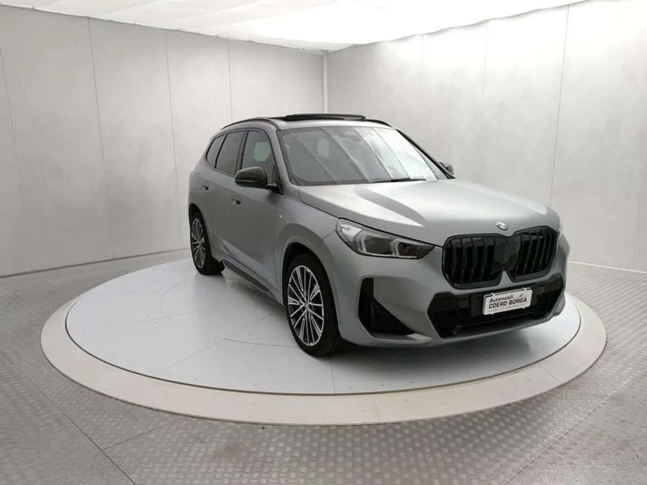 Photo 1 : Bmw X1 2024 Hybride