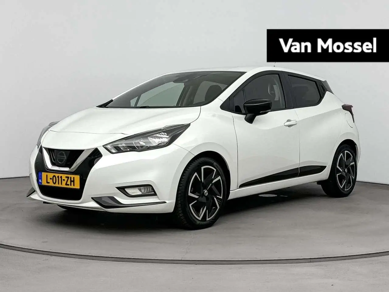 Photo 1 : Nissan Micra 2021 Essence