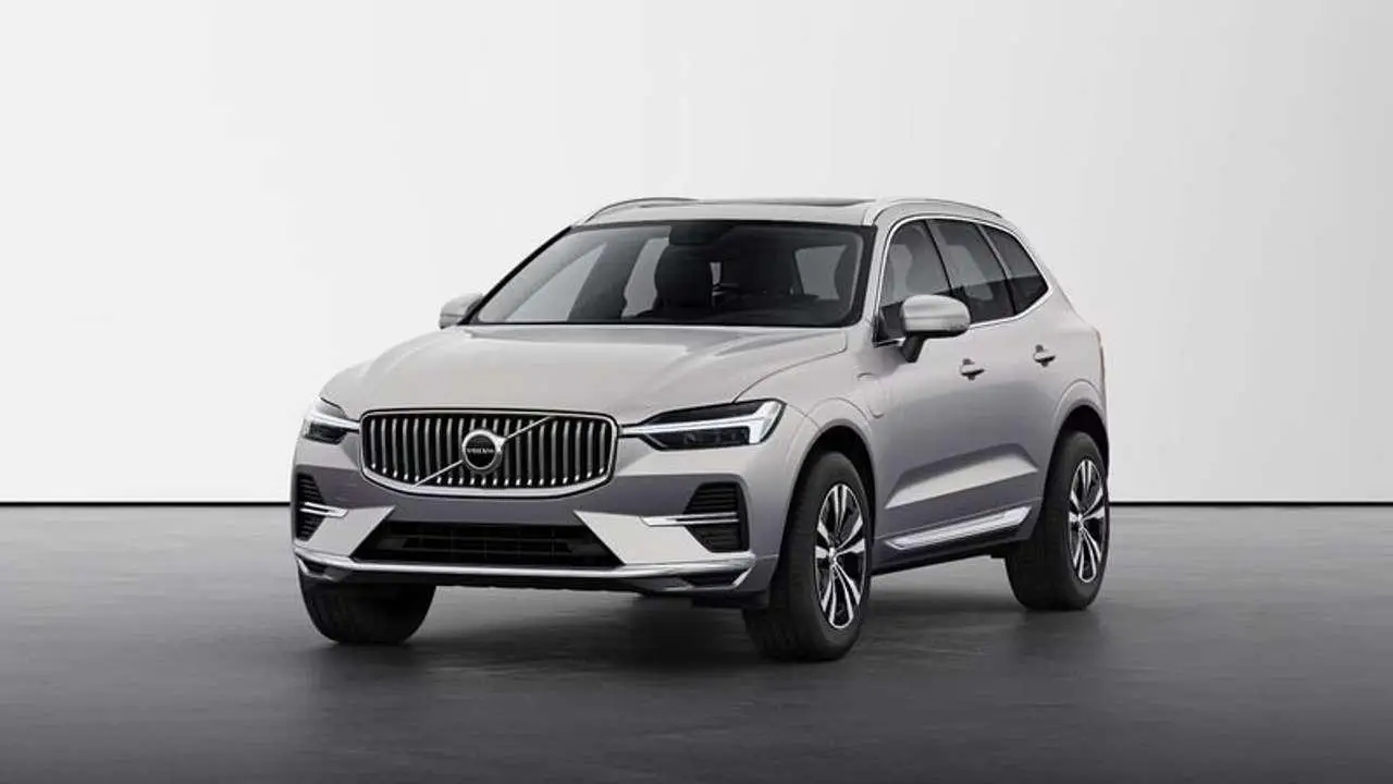 Photo 1 : Volvo Xc60 2024 Hybrid