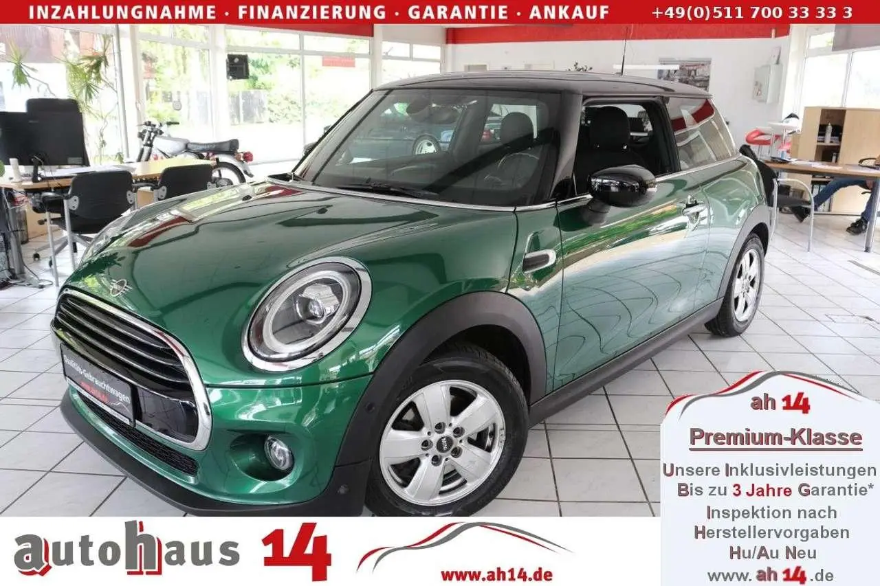 Photo 1 : Mini Cooper 2020 Essence