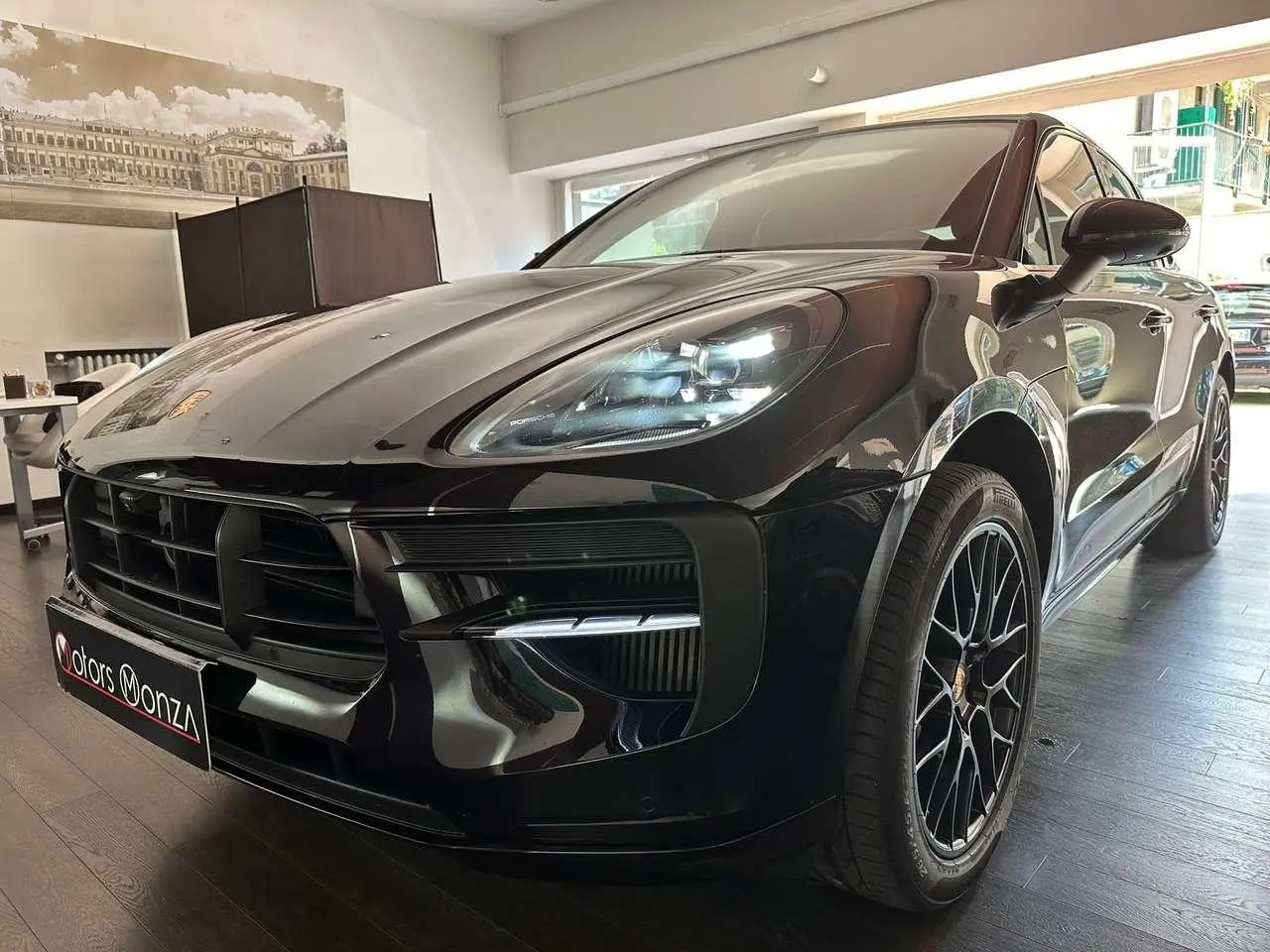 Photo 1 : Porsche Macan 2020 Essence