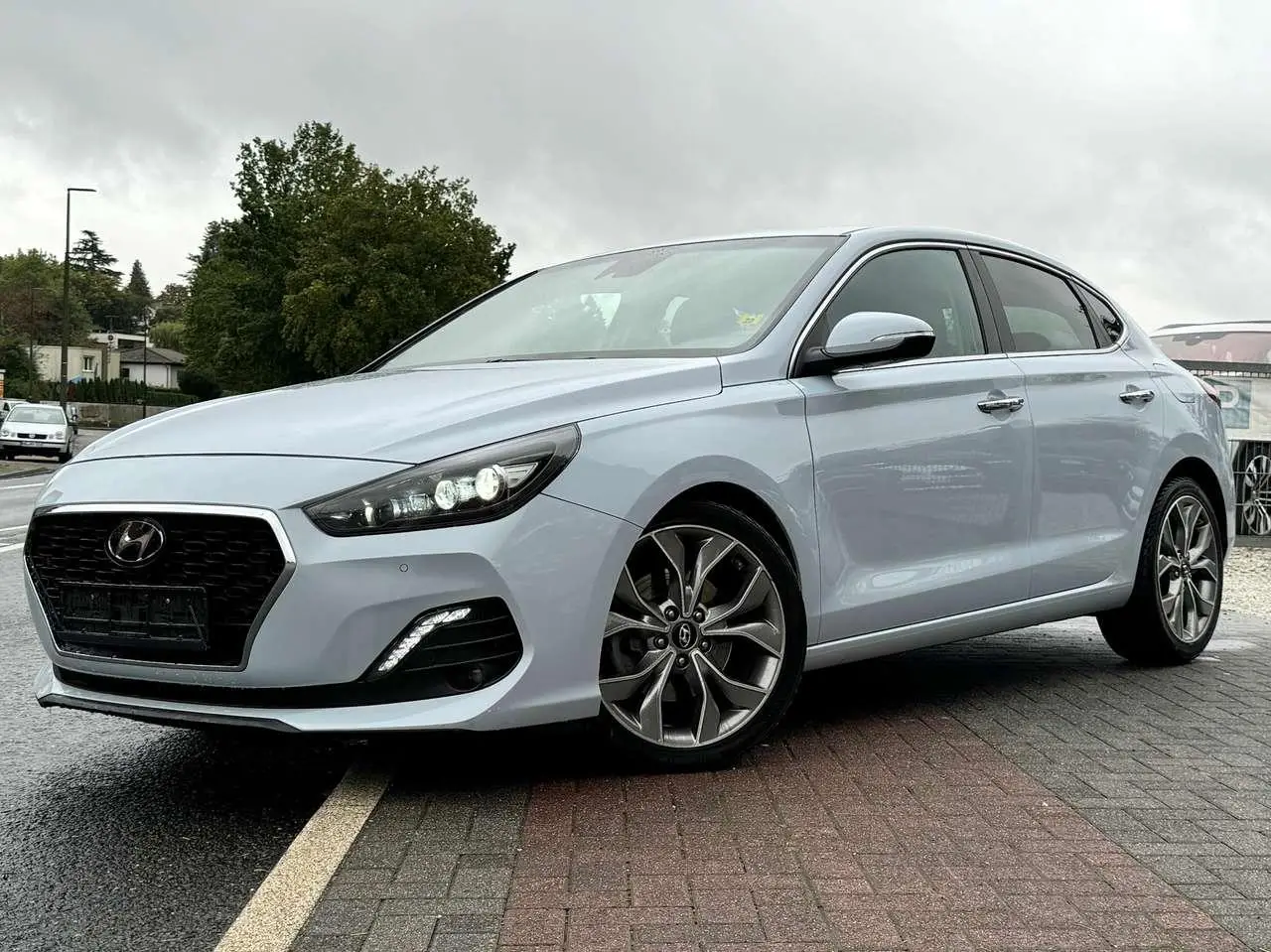 Photo 1 : Hyundai I30 2018 Petrol