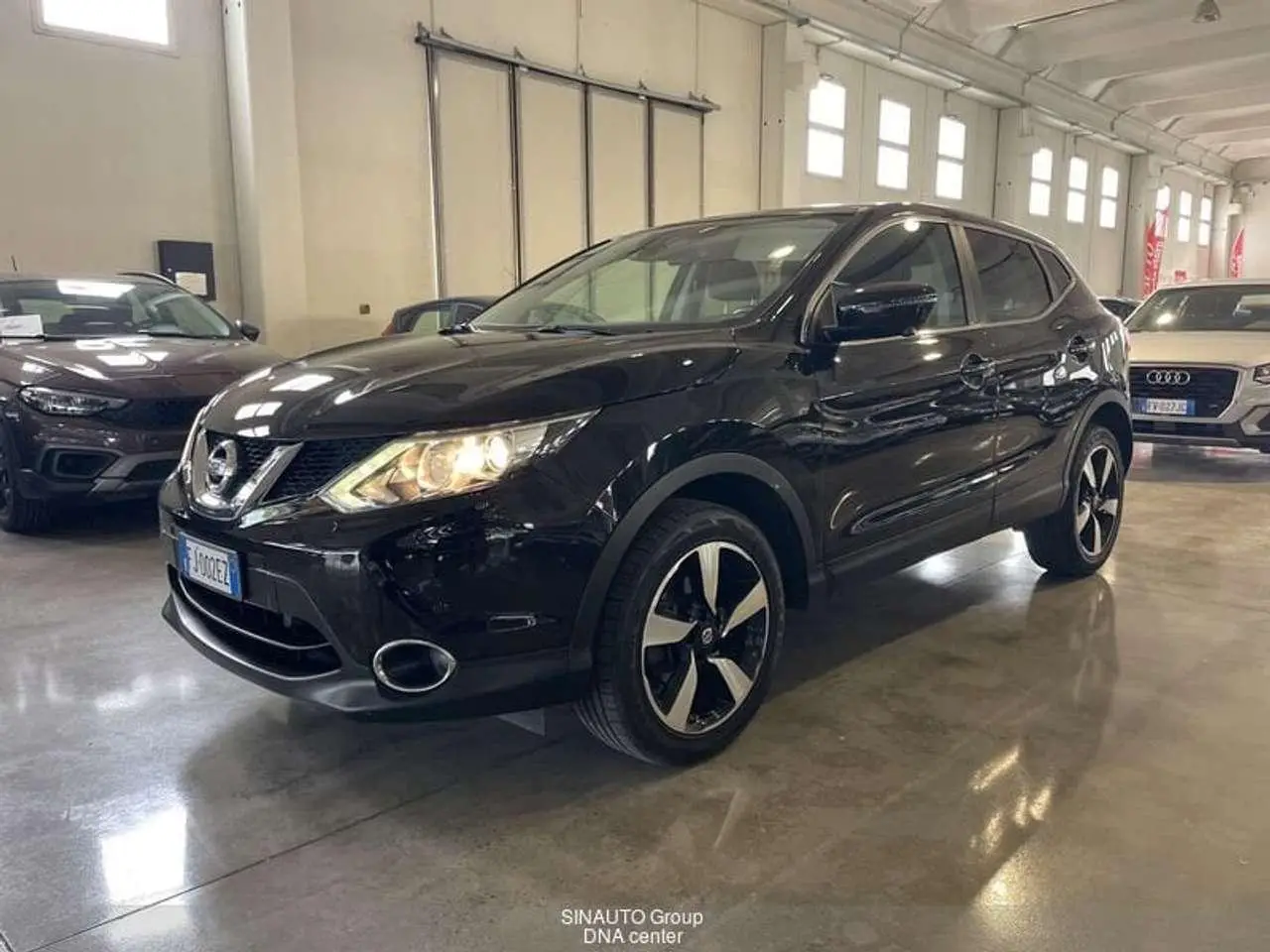 Photo 1 : Nissan Qashqai 2017 Diesel