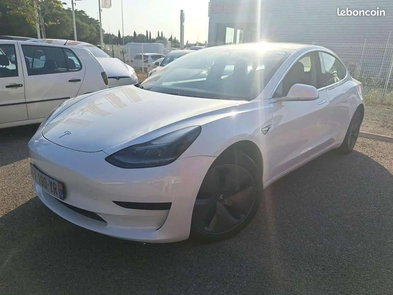 Photo 1 : Tesla Model 3 2020 Électrique