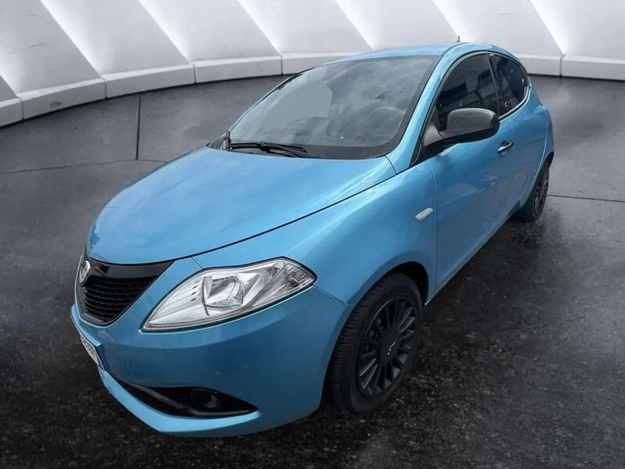 Photo 1 : Lancia Ypsilon 2020 Hybride