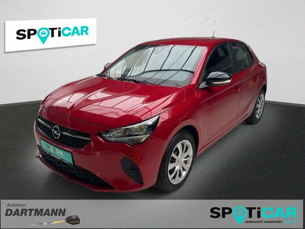 Photo 1 : Opel Corsa 2023 Petrol