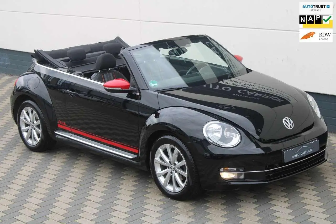 Photo 1 : Volkswagen Beetle 2015 Essence