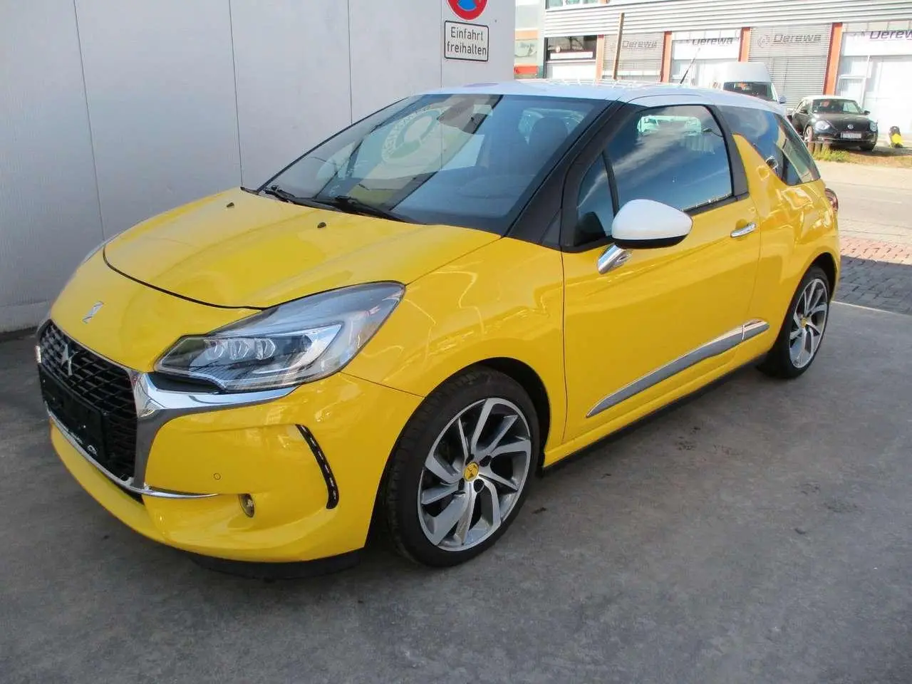 Photo 1 : Citroen Ds3 2017 Petrol