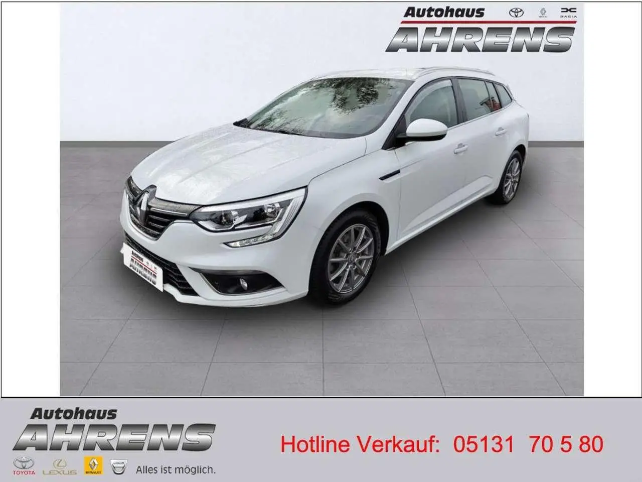 Photo 1 : Renault Megane 2019 Petrol