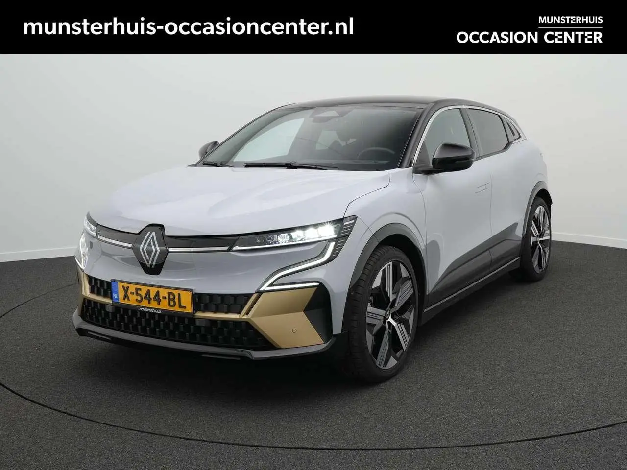 Photo 1 : Renault Megane 2023 Électrique