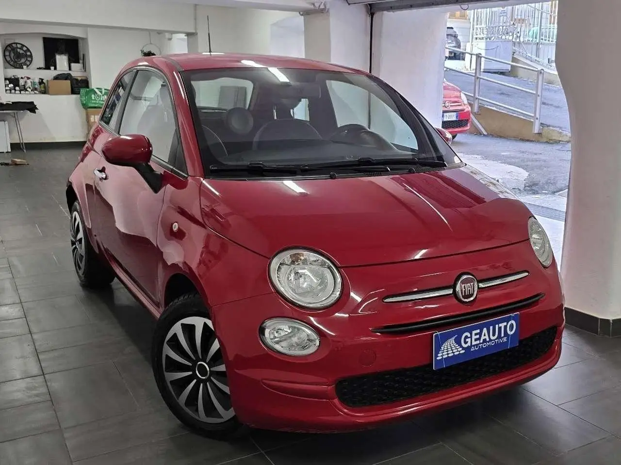 Photo 1 : Fiat 500 2020 Petrol