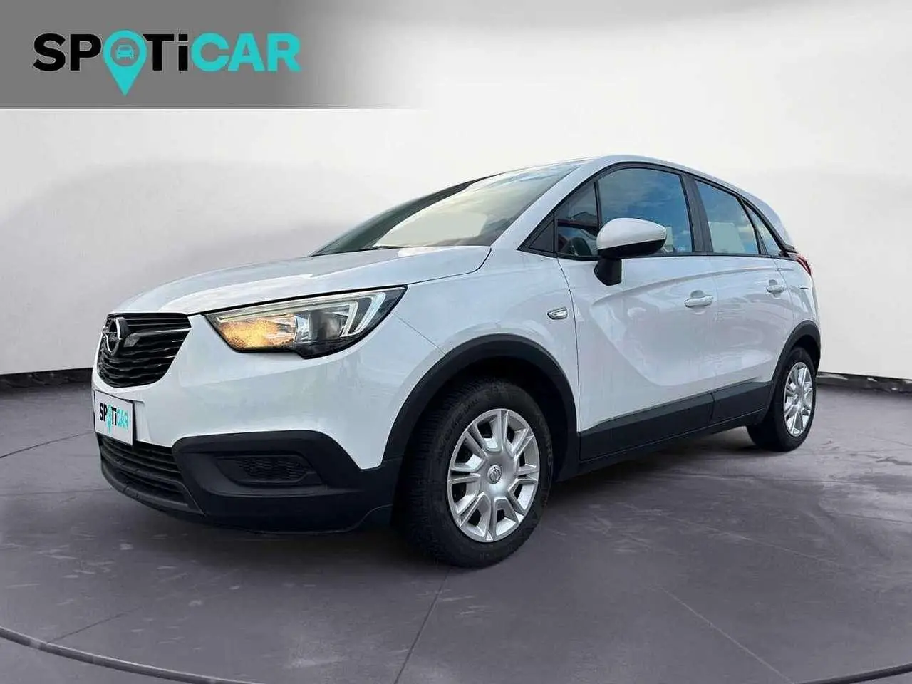 Photo 1 : Opel Crossland 2017 Petrol