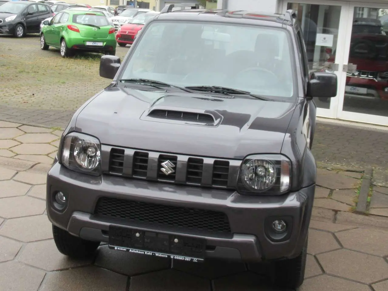 Photo 1 : Suzuki Jimny 2017 Essence