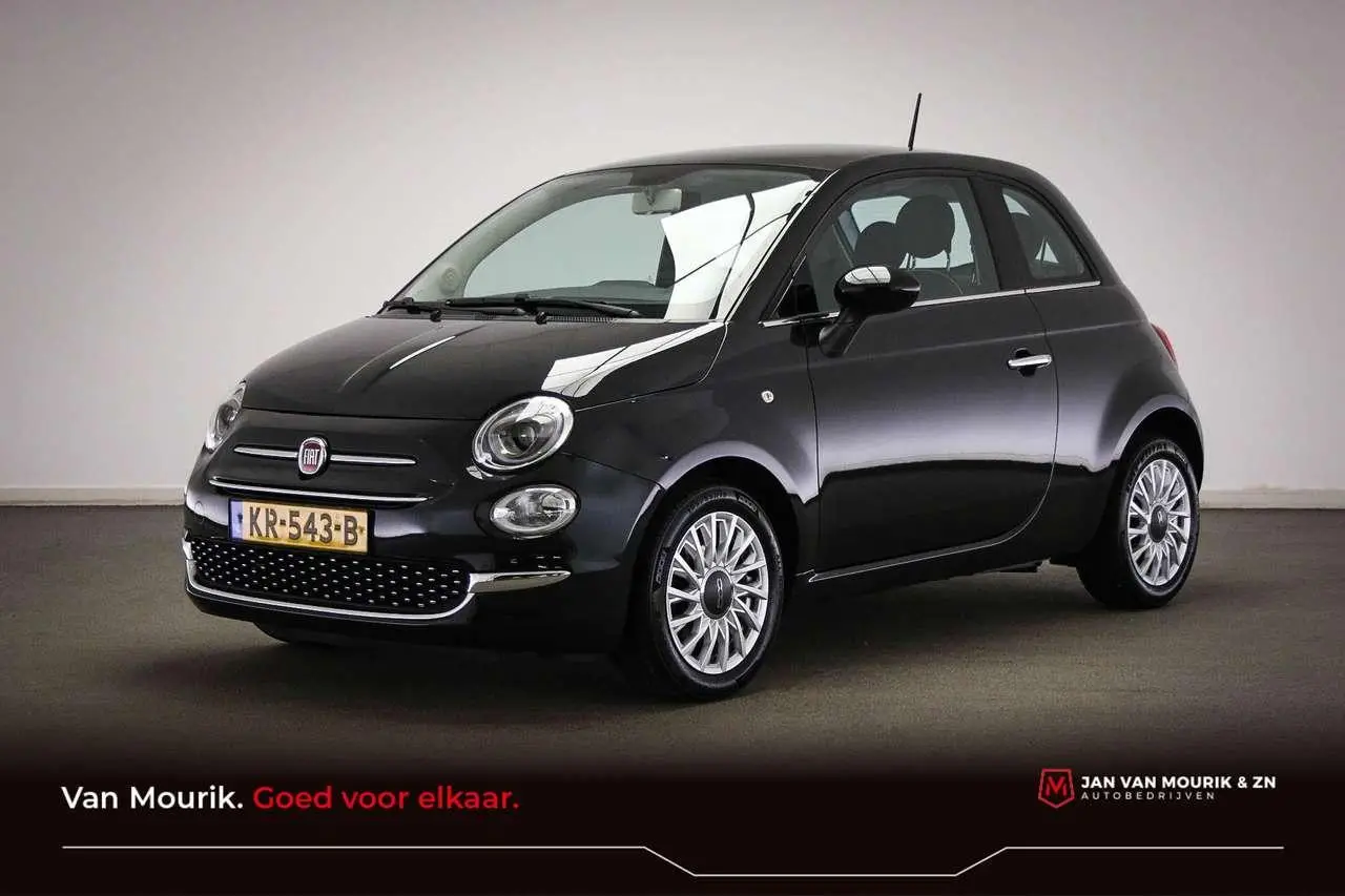 Photo 1 : Fiat 500 2016 Petrol