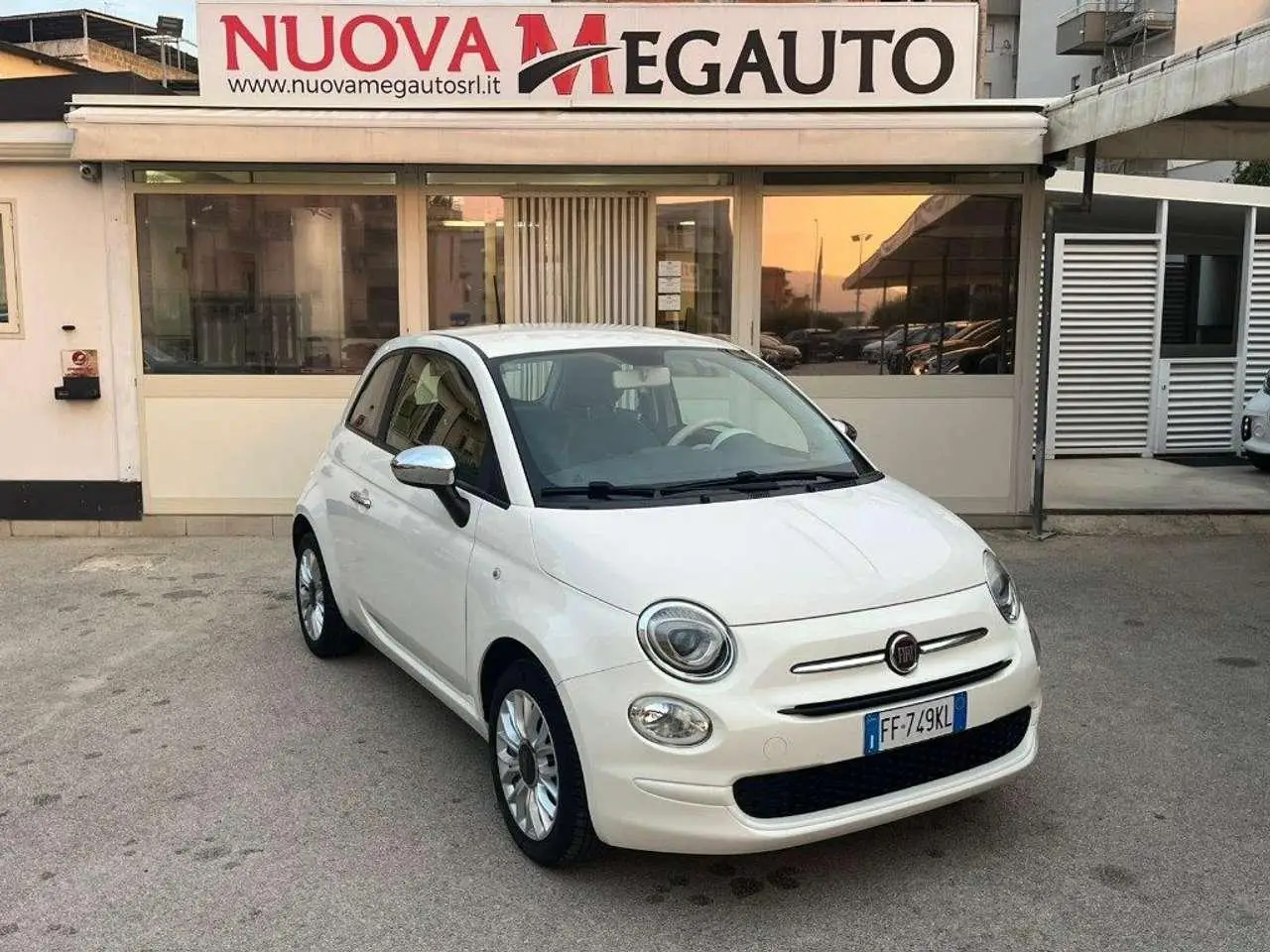 Photo 1 : Fiat 500 2016 Petrol