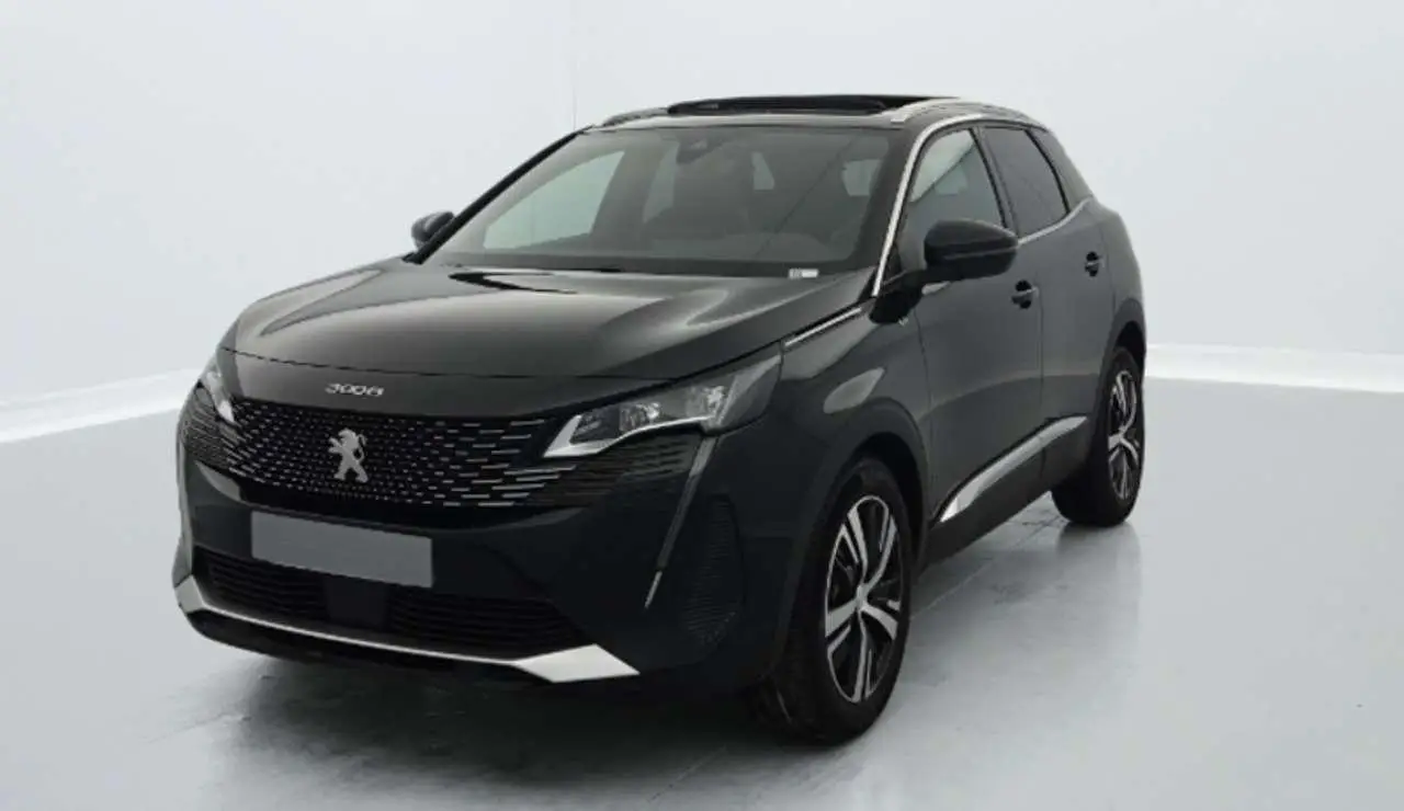 Photo 1 : Peugeot 3008 2023 Essence