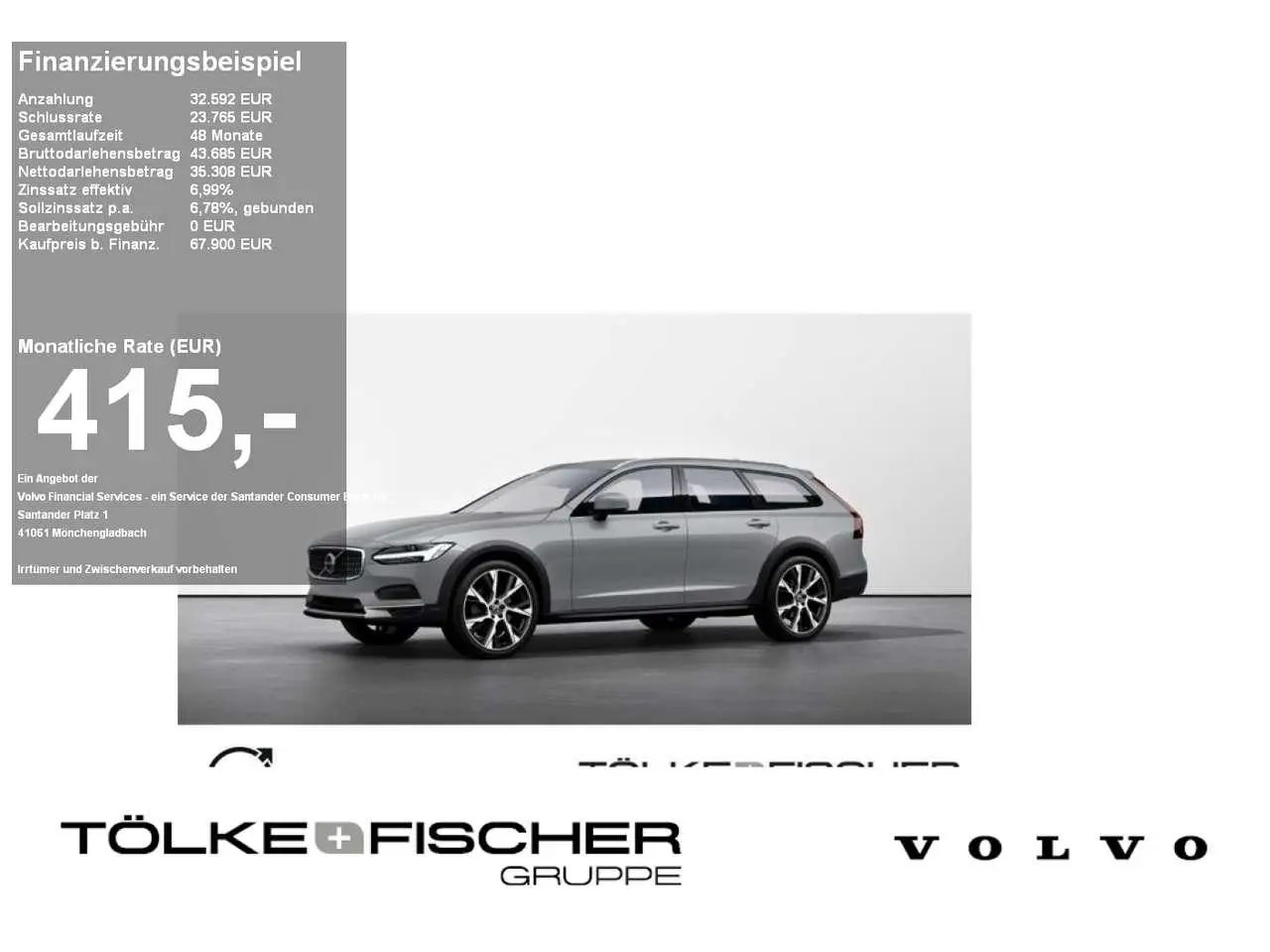 Photo 1 : Volvo V90 2024 Diesel