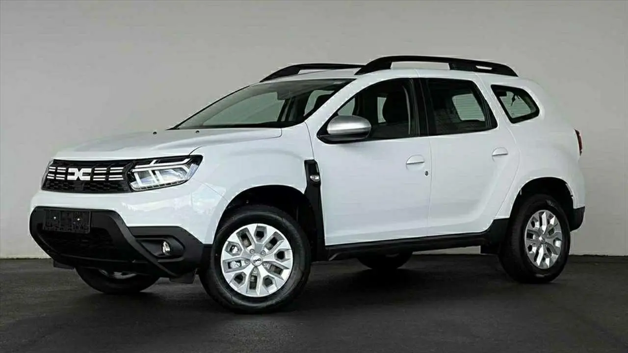 Photo 1 : Dacia Duster 2024 Diesel