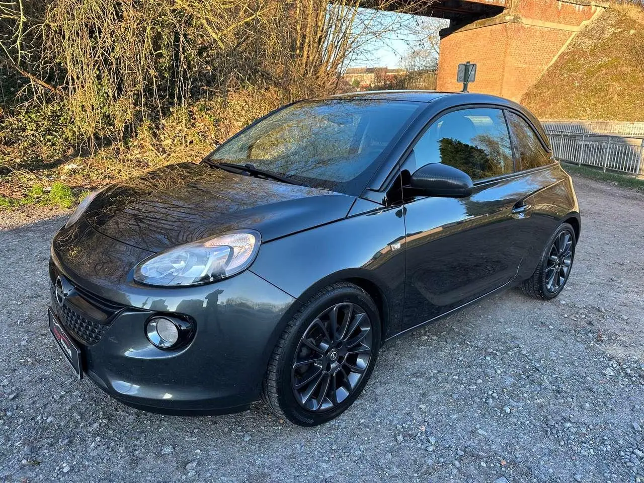 Photo 1 : Opel Adam 2018 Petrol