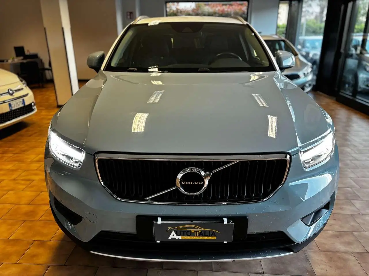 Photo 1 : Volvo Xc40 2018 Diesel