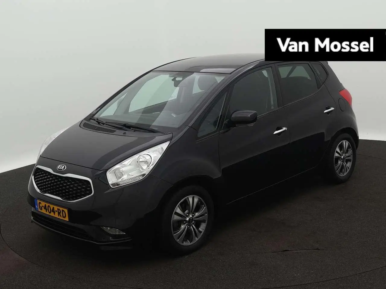 Photo 1 : Kia Venga 2017 Essence