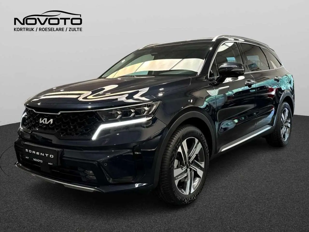 Photo 1 : Kia Sorento 2024 Essence